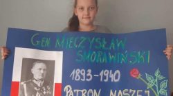 Święto patrona szkoły w „Czwórce” | prace uczniów