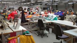 W powiecie tureckim AJ Group zbuduje nowy zakład na 200 osób / szwalnia