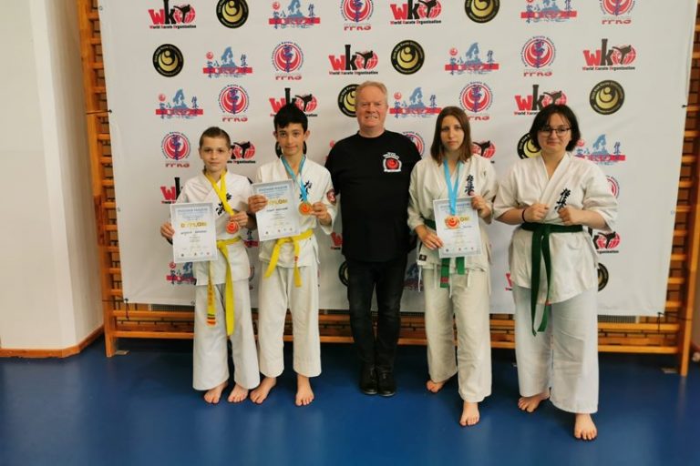 KSiSW na Pucharze Mazur