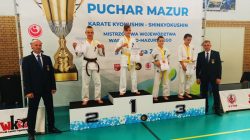 KSiSW na Pucharze Mazur