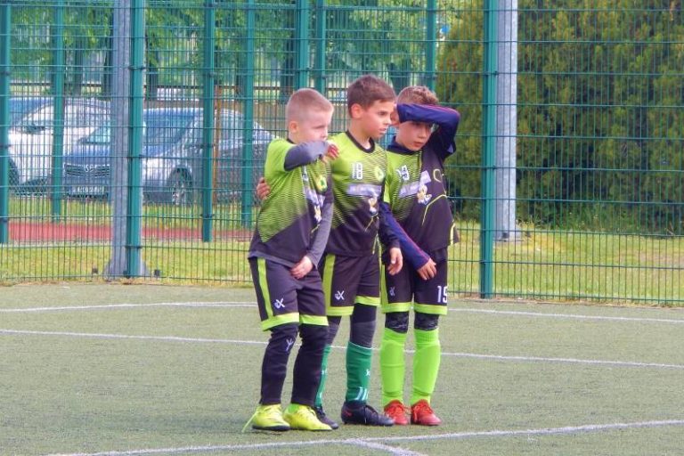 Orliki E2 (2021): Tur 1921 Turek - Zjednoczeni Rychwał