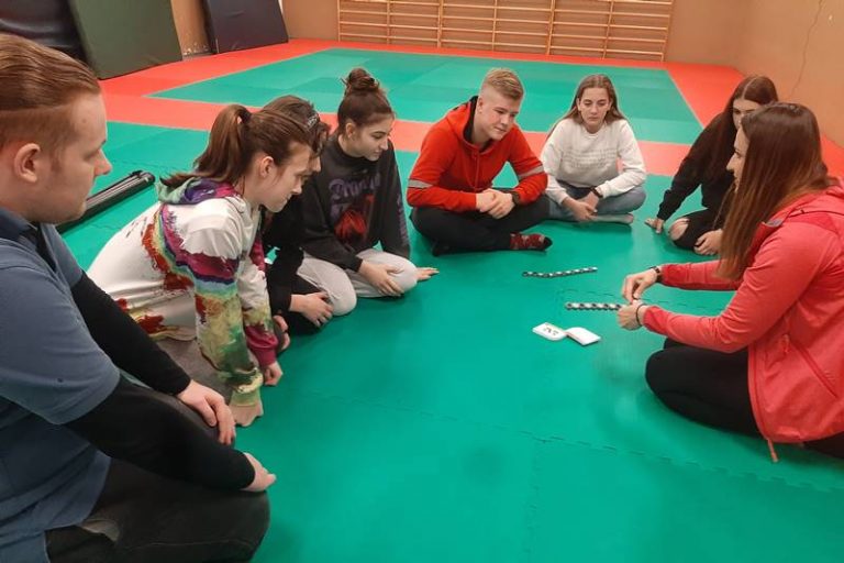 UKS Judo Tuliszków. Dbają nie tylko o ciało, ale także o umysł