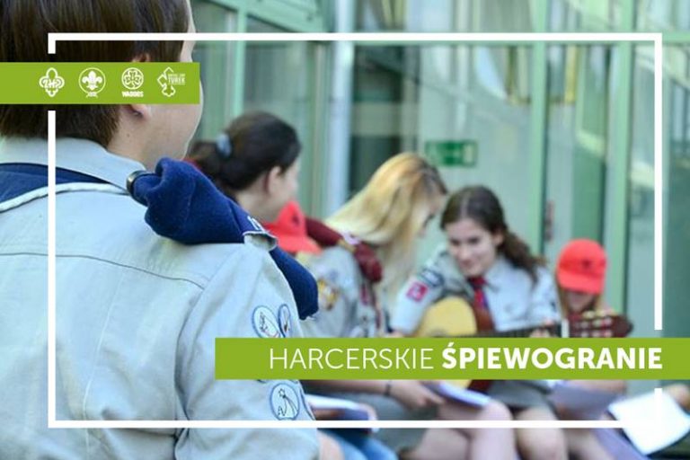 ZHP Turek. Harcerskie śpiewogranie (2021)
