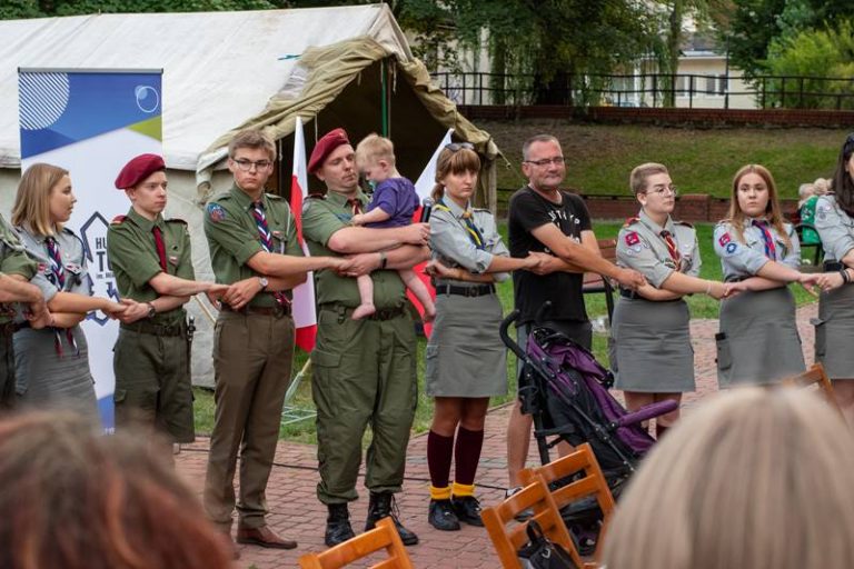 Turek. Harcerskie śpiewogranie