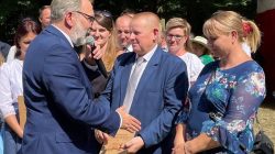 Brudzew. Dożynki gminne