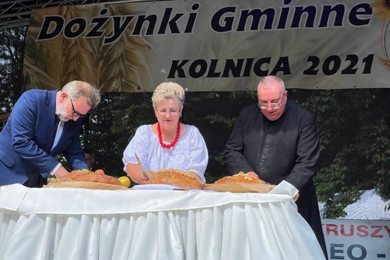 Brudzew. Dożynki gminne