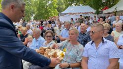 Brudzew. Dożynki gminne