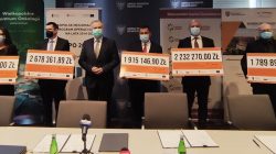 Ponad 11 mln zł dofiansowania dla szpitali wojewódzkich z WRPO 2014+