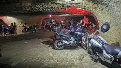 Klub Moto Lis z Tuliszkowa w Karkonoszach