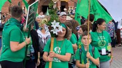 Turkowska zielona pielgrzymka wyrusza na Jasną Górę