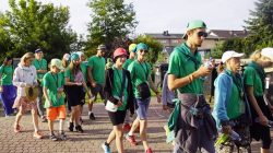 Turkowska zielona pielgrzymka wyrusza na Jasną Górę