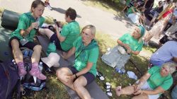 Turkowska pielgrzymka do Częstochowy