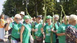 Turkowska zielona pielgrzymka dotarła na Jasną Górę