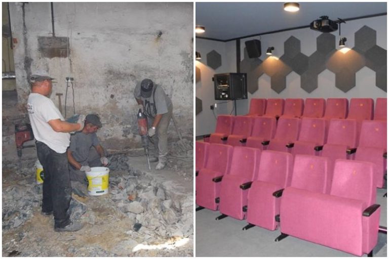 Małe kino społecznościowe powstanie wkrótce w Tuliszkowie
