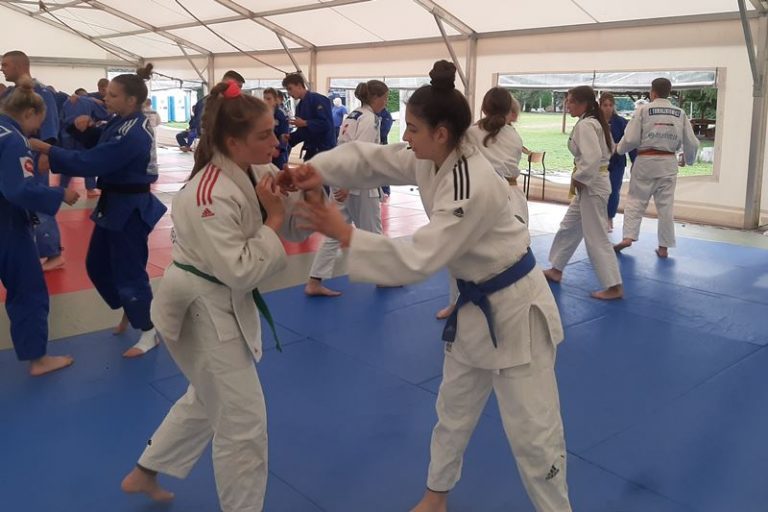 UKS Judo Tuliszków na zgrupowaniu kadry wojewódzkiej