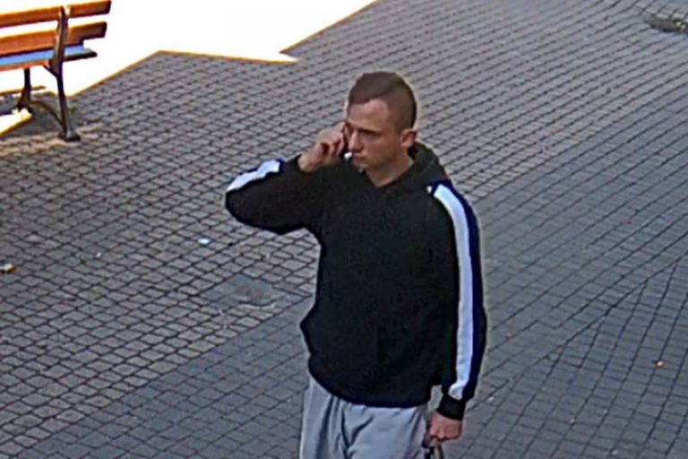 Turek. Poszukiwany oszust