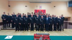Wybory OSP Kowale Księże