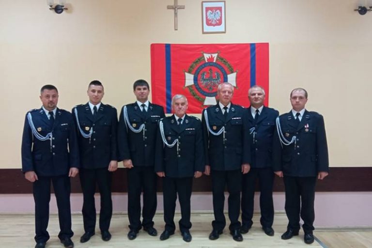 Wybory OSP Kowale Księże