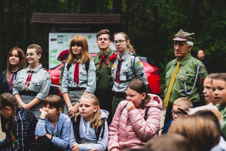 ZHP Turek. Śladami Złotego Tura