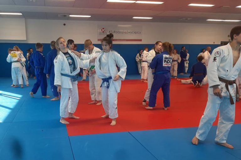 Juniorzy młodsi z Tuliszkowa na zgrupowaniu kadry narodowej