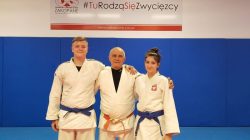 Juniorzy młodsi z Tuliszkowa na zgrupowaniu kadry narodowej