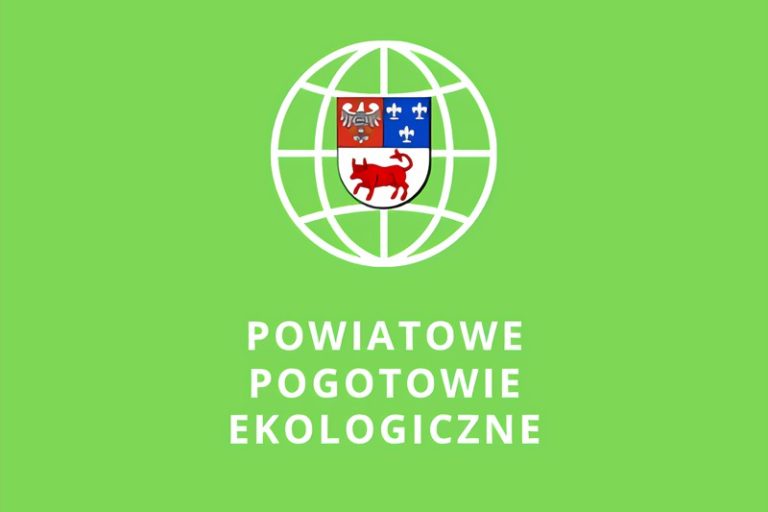 Młodzi ekolodzy powołali Powiatowe Pogotowie Ekologiczne