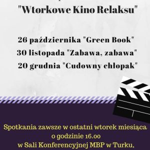 biblioteczny klub folmowy