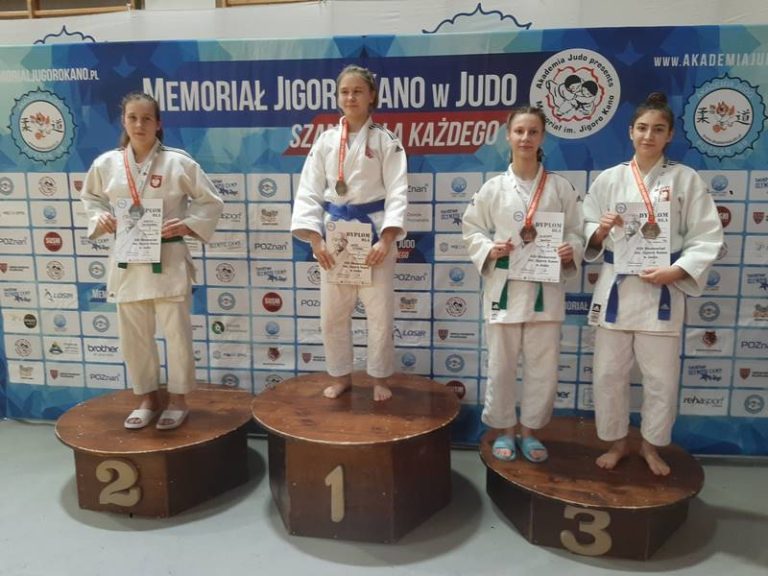 Memoriał im. Jigoro Kano w Poznaniu