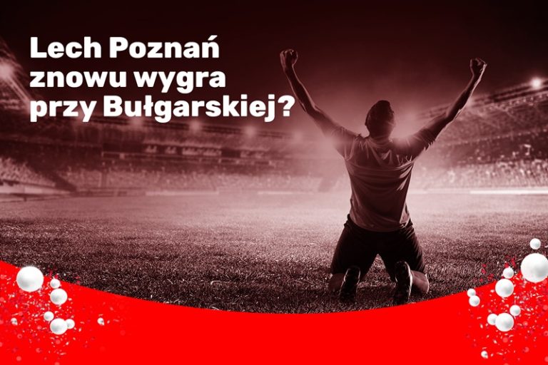 Lech Poznań znowu wygra przy Bułgarskiej?