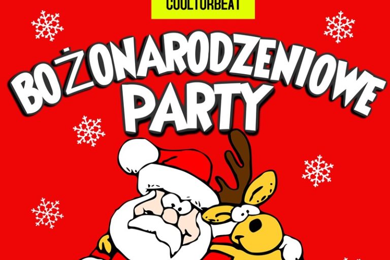 Bożonarodzeniowe Party