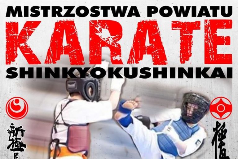 XX Mistrzostwa Powiatu Tureckiego kyokushinkai