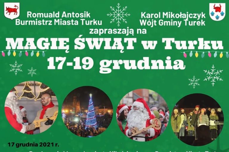 Magia Świąt w Turku (2021)