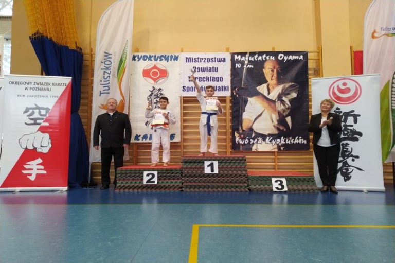 XX Mistrzostwa Powiatu Tureckiego Shinkyokushinkai Karate Sportów Walki