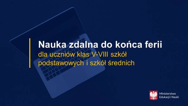 Nauka zdalna
