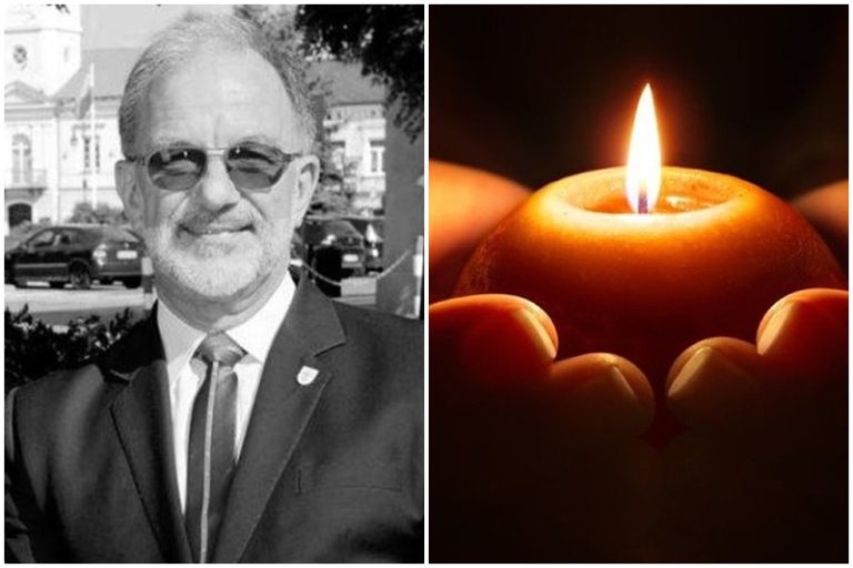 Zmarł Roman Rybacki, pierwszy burmistrz Turku po 1990 r.