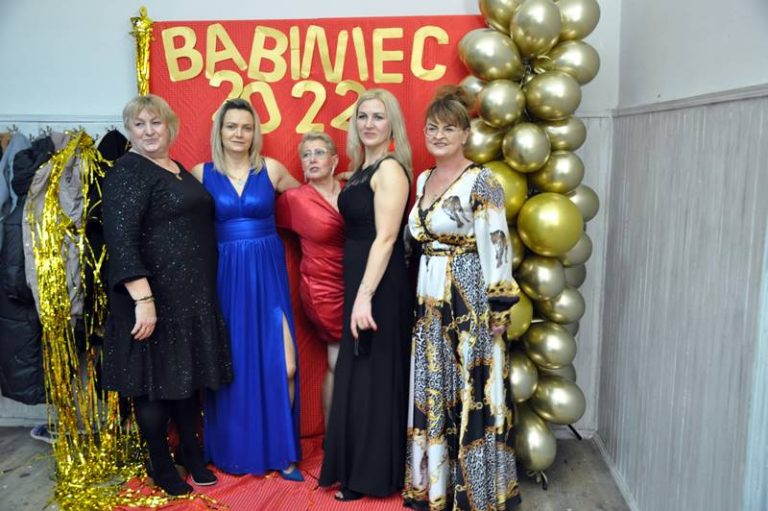 Babiniec - wieczór przygotowany przez Stowarzyszenie Kobiet "Wyszyńskie Kasztelanki"