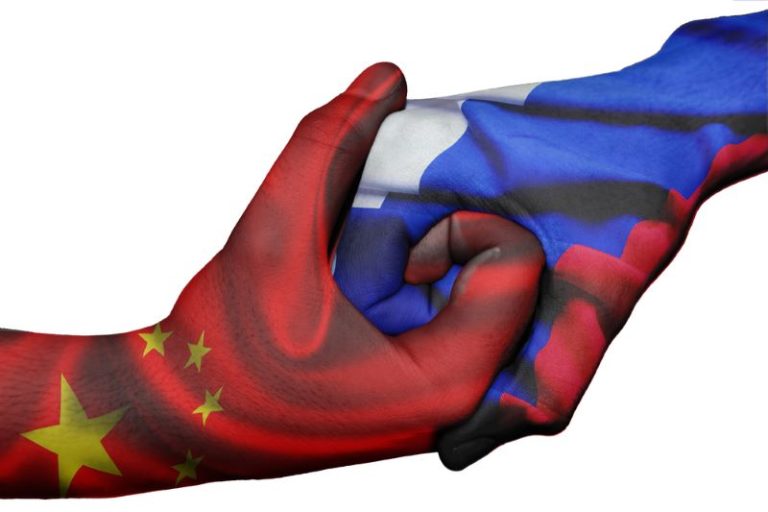 Chiny, Rosja dwa bratanki?