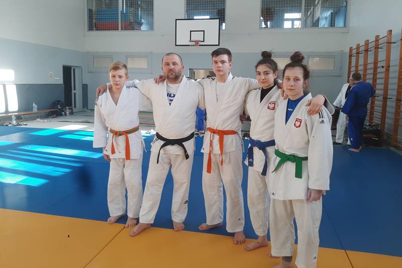 UKS Judo Tuliszków
