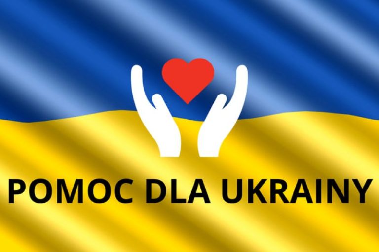 OSP Turek organizuje akcję "Pomoc dla Ukrainy"