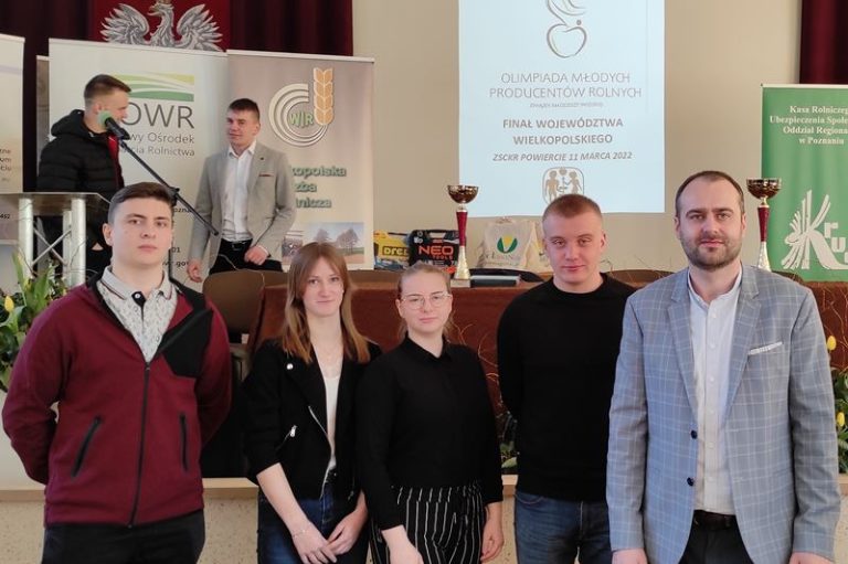 Olimpiada Młodych Producentów Rolnych 2022