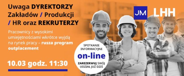 Spotkanie informacyjne dla firm szukających pracowników
