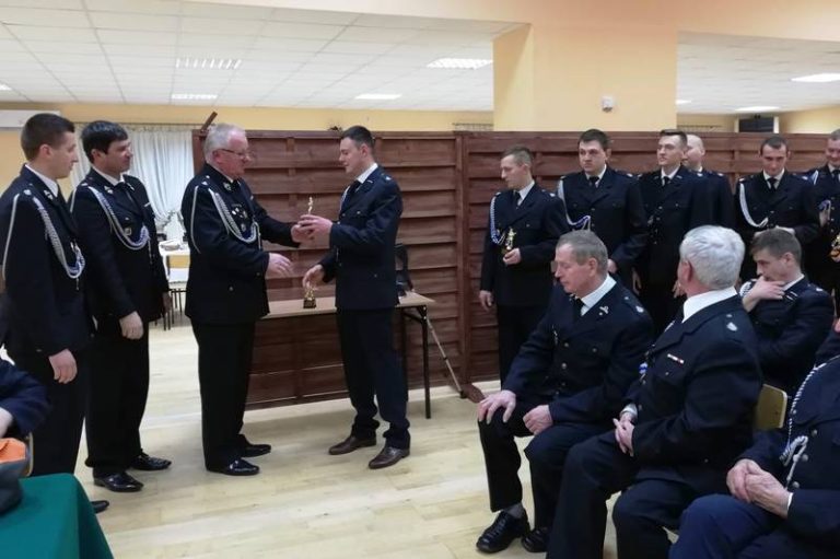 Walne OSP Kowale Księże