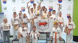 Kolejne sukcesy młodych karateków z Klubu Sportów i Sztuk Walk z Turku