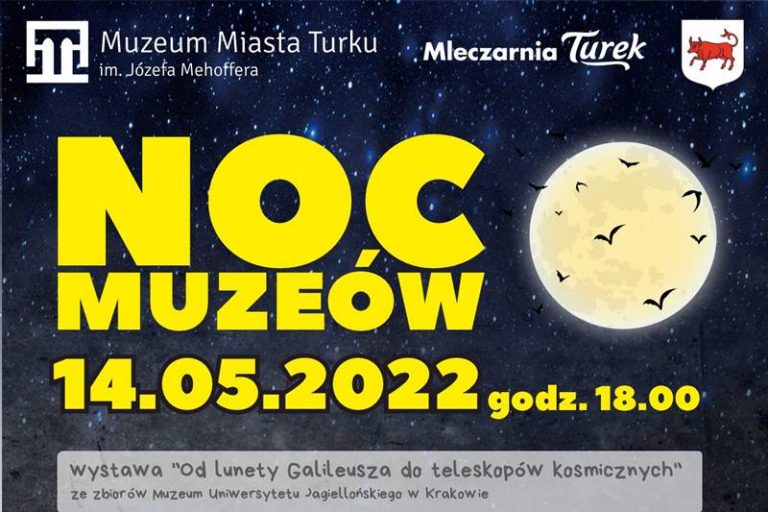 Noc Muzeów - Turek 2022