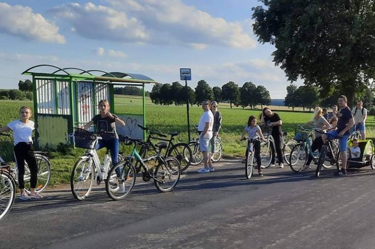 KGW Galew-Wincentów świętowało Dzień Dziecka, Dzień Matki oraz Dzień Ojca