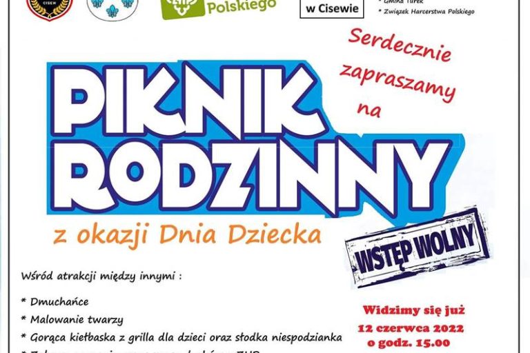 Cisew: Piknik rodzinny