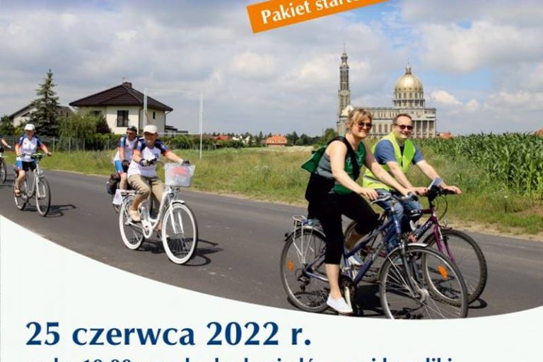 III Rodzinny Rajd Rowerowy wokół Lichenia