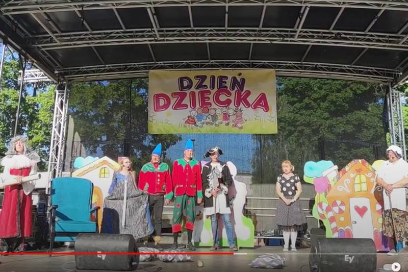 Turek (2022). Dzień Dziecka w krainie baśni