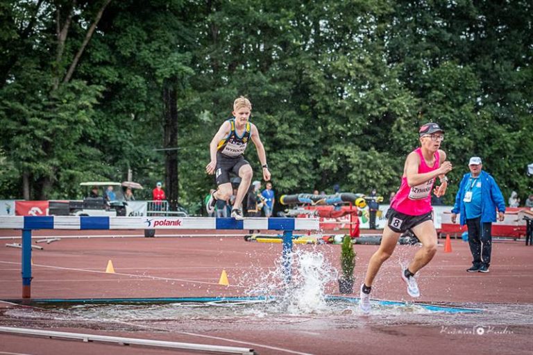 Mikołaj Wysocki z rekordem życiowym na Mistrzostwach Polski