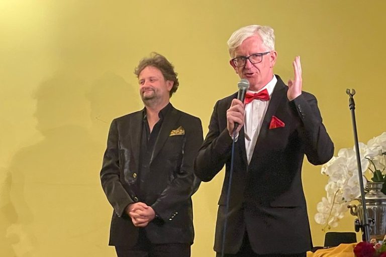 Letnia Filharmonia Parkowa (Tuliszków 2022) | ALEfestiwALE, czyli PRL się bawi na FEST